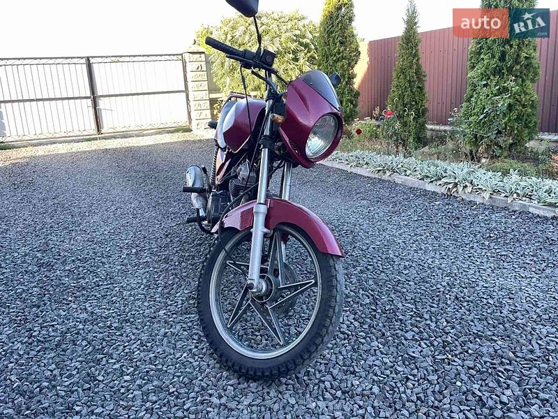 Спортбайк Viper 150 2008 в Костопілі
