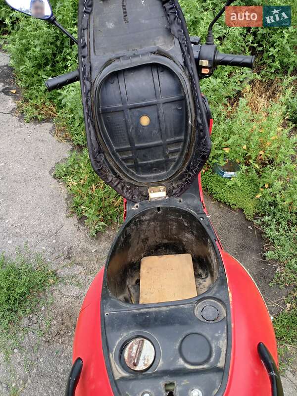 Скутер Viper 50QT-37A 2008 в Светловодске