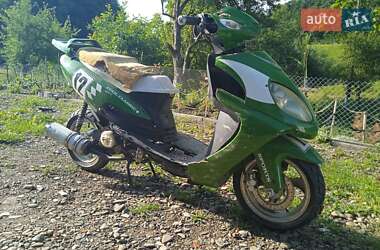 Скутер Viper 50QT-37A 2007 в Нижними Становцами