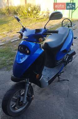 Скутер Viper 50QT-37A 2002 в Харькове