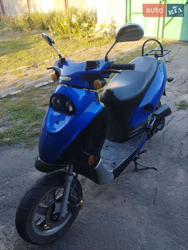 Скутер Viper 50QT-37A 2002 в 