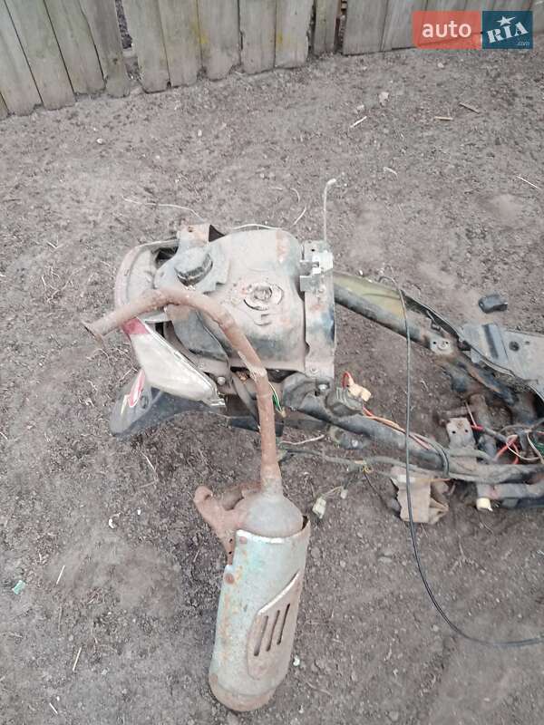 Грузовые мотороллеры, мотоциклы, скутеры, мопеды Viper 75 2010 в Гадяче