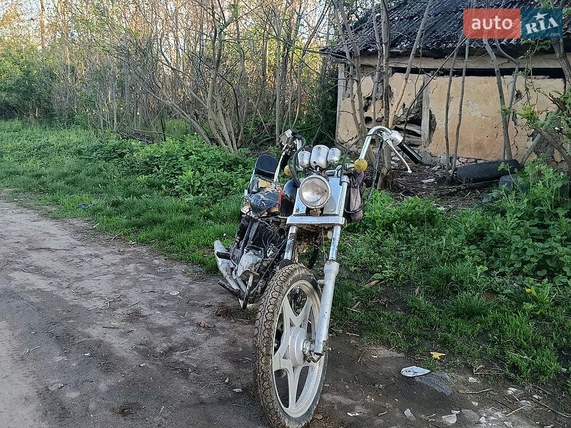 Боббер Viper 75 2015 в Брацлаве