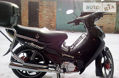 Мопеды Viper Active 2007 в 