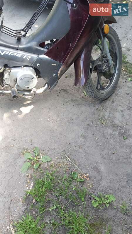 Мотоцикл Классік Viper Active 2008 в Кременчуці