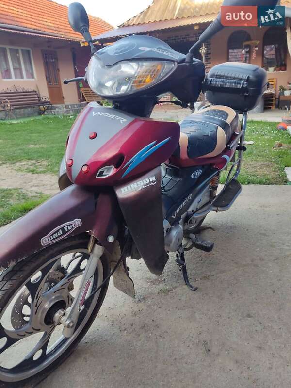 Грузовые мотороллеры, мотоциклы, скутеры, мопеды Viper Active 2012 в Косове