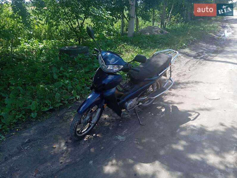 Мопеды Viper Active 2008 в Тернополе