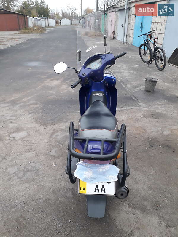 Грузовые мотороллеры, мотоциклы, скутеры, мопеды Viper Active 2008 в 
