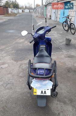 Грузовые мотороллеры, мотоциклы, скутеры, мопеды Viper Active 2008 в 