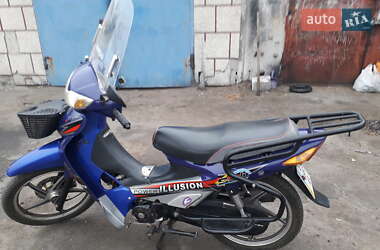 Грузовые мотороллеры, мотоциклы, скутеры, мопеды Viper Active 2008 в Кременчуге
