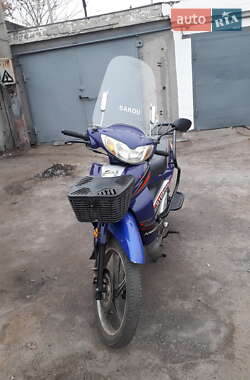 Грузовые мотороллеры, мотоциклы, скутеры, мопеды Viper Active 2008 в 