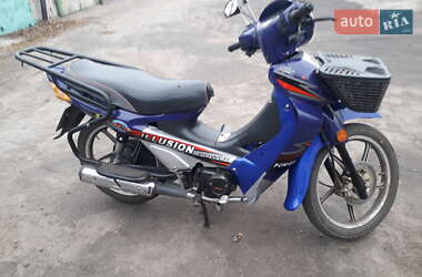 Грузовые мотороллеры, мотоциклы, скутеры, мопеды Viper Active 2008 в Кременчуге