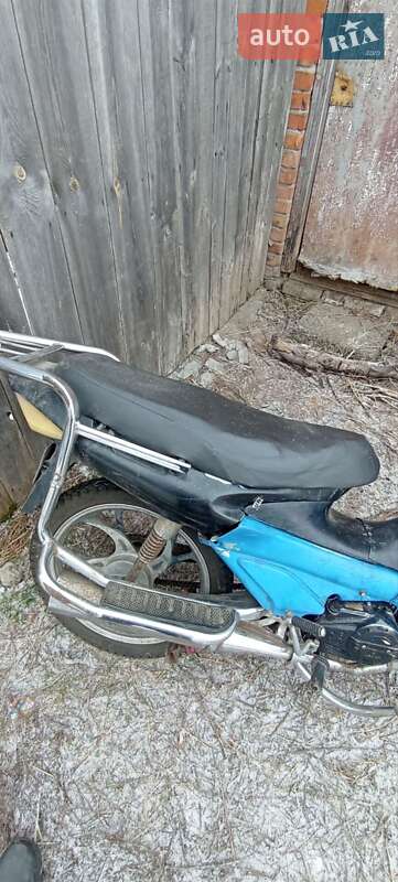 Мопеды Viper Active 2008 в Лебедине