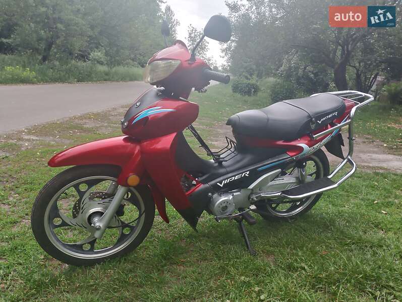 Мопеды Viper Active 2008 в 