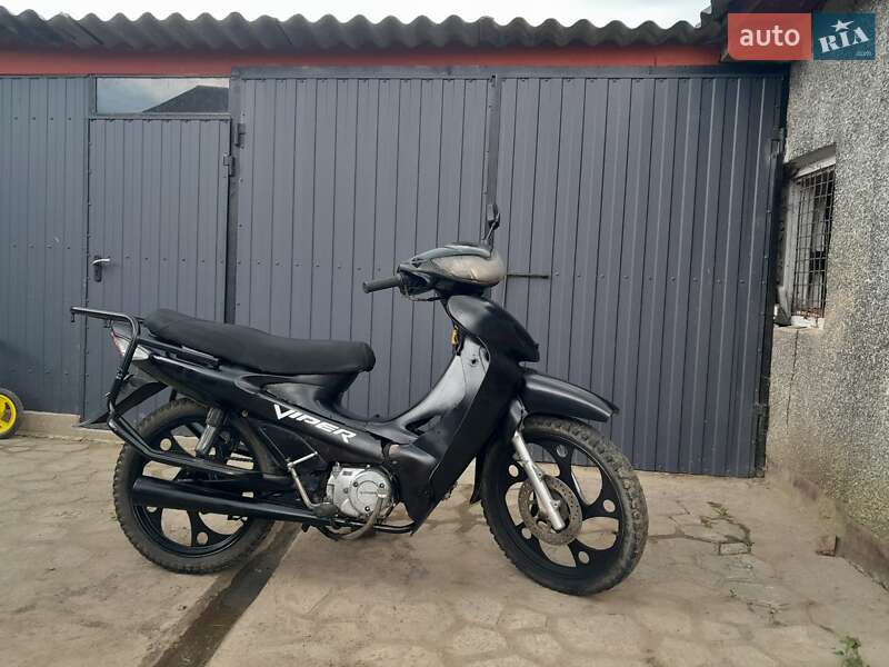 Viper Active 2008