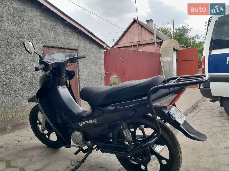 Мотоцикл Классік Viper Active 2008 в Нововолинську