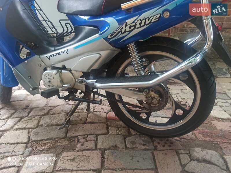 Мопеды Viper Active 2008 в Кременчуге фото 5 Мопеды Viper Active 2008 в Кременчуге