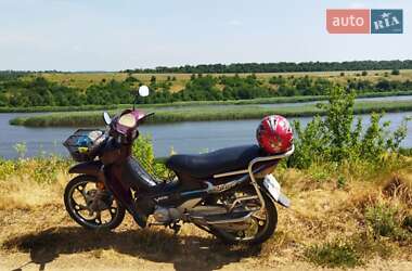 Мотоцикл Спорт-туризм Viper Active 2011 в 