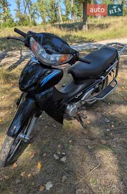 Грузовые мотороллеры, мотоциклы, скутеры, мопеды Viper Active 2008 в Кобеляках