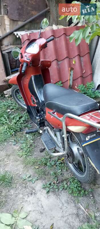 Скутер Viper Active 2008 в Ромнах