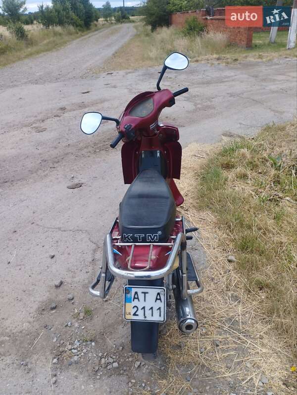 Моторолер Viper Active 2008 в Надвірній фото 7 Моторолер Viper Active 2008 в Надвірній