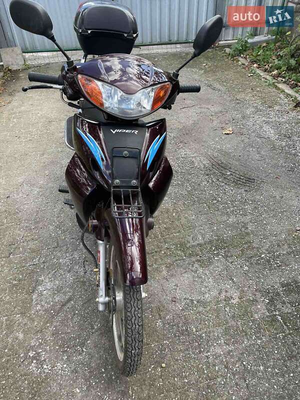 Скутер Viper Active 2020 в Знаменке фото 7 Скутер Viper Active 2020 в Знаменке