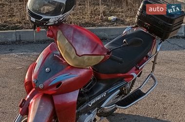 Мопеди Viper Active 2008 в Ромнах