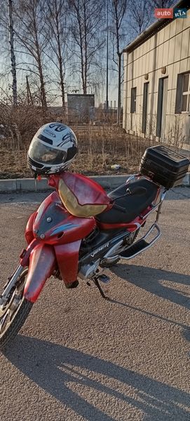 Мопеди Viper Active 2008 в Ромнах
