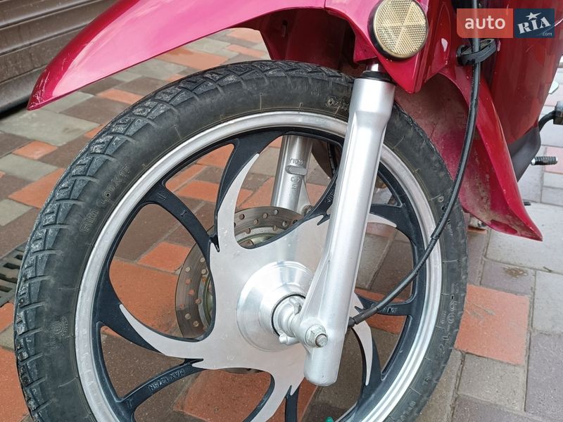 Мопеди Viper Active 2013 в Бучачі