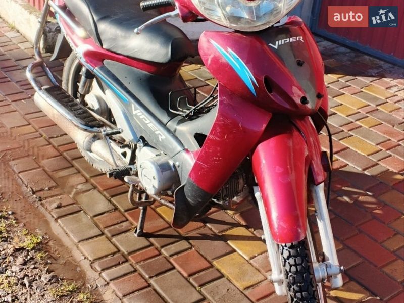 Мопеды Viper Active 2008 в Ратным фото 3 Мопеды Viper Active 2008 в Ратным