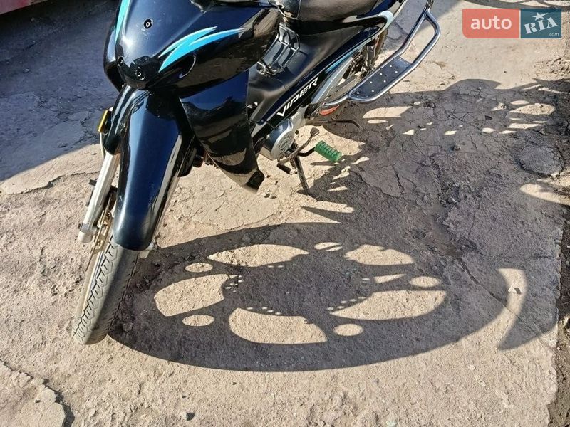 Мопеды Viper Active 2008 в Кривом Роге