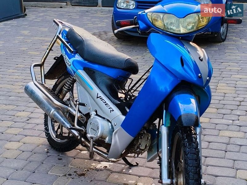 Мотоцикл Классик Viper Active 2007 в Хмельницком