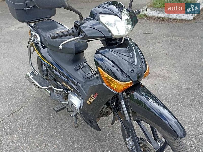 Мотоцикл Классік Viper Active 2012 в Олександрії