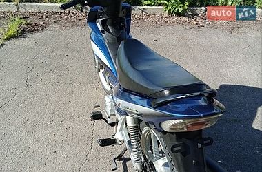 Мопеди Viper Active 2008 в Верхівцеві