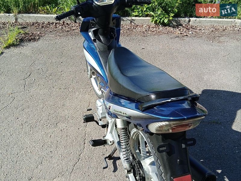 Мопеди Viper Active 2008 в Верхівцеві