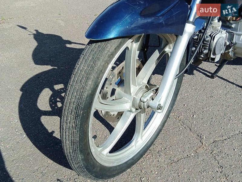 Мопеди Viper Active 2008 в Верхівцеві