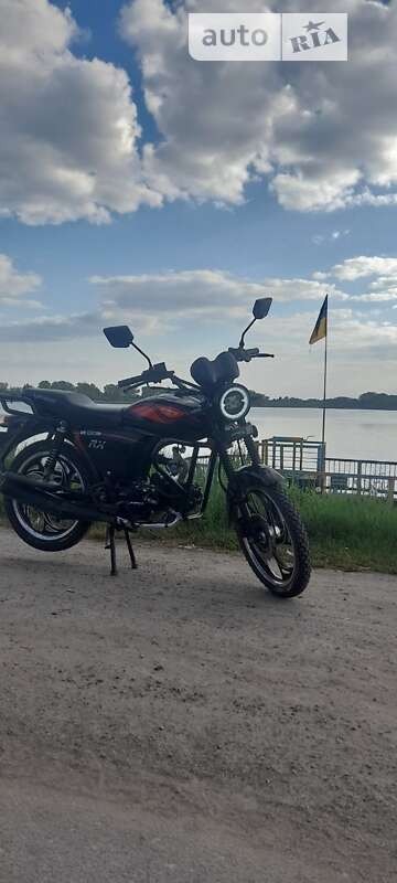Мотоцикл Классик Viper Alpha 2021 в Виннице