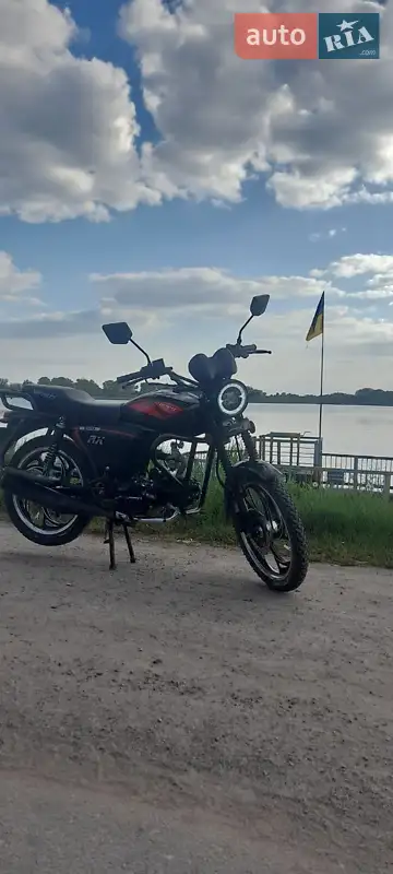 Мотоцикл Классик Viper Alpha 2021 в 