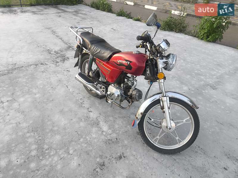 Мотоцикл Классик Viper Alpha 2017 в Тернополе
