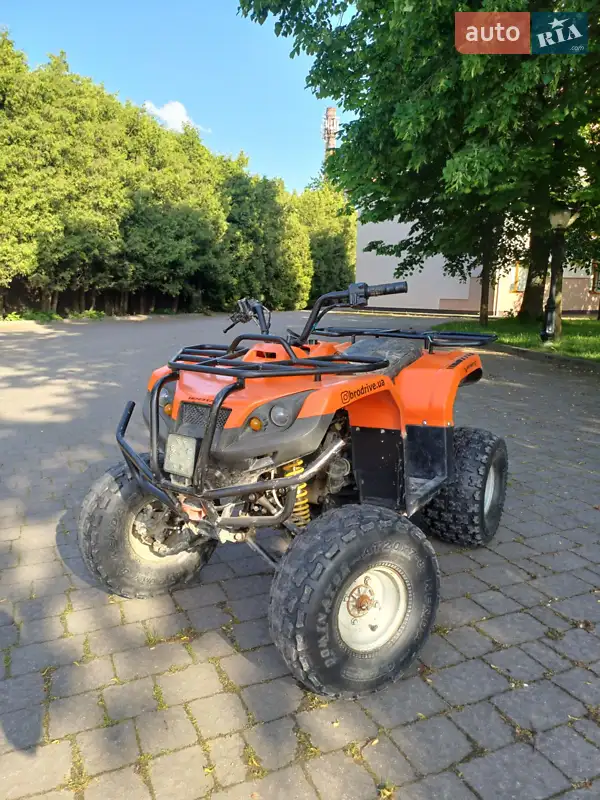 Viper ATV 2015