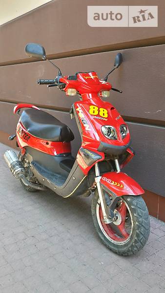 Скутер Viper Booster 2013 в Ужгороде