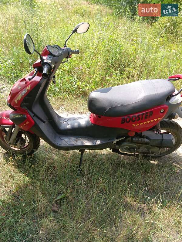 Скутер Viper Booster 2018 в Желтых Водах фото Скутер Viper Booster 2018 в Желтых Водах