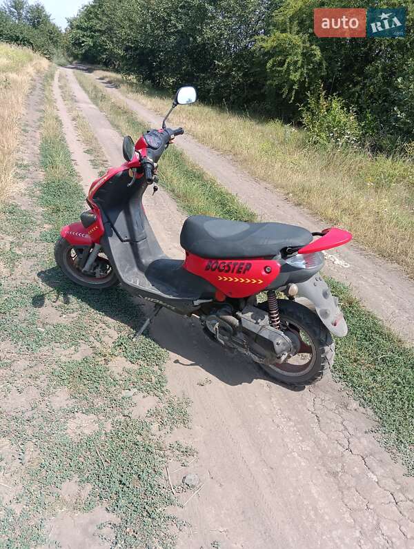 Скутер Viper Booster 2018 в Желтых Водах фото 6 Скутер Viper Booster 2018 в Желтых Водах