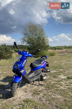 Скутер Viper Booster 2008 в Вараше
