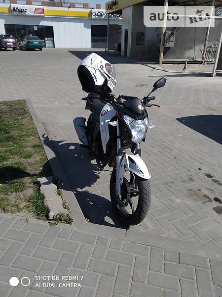 Мотоцикл Классик Viper CBR 2016 в Надворной