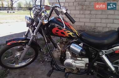 Мотоцикл Чоппер Viper Chopper 2008 в Кривом Роге