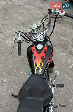Мопеди Viper Chopper 2008 в 