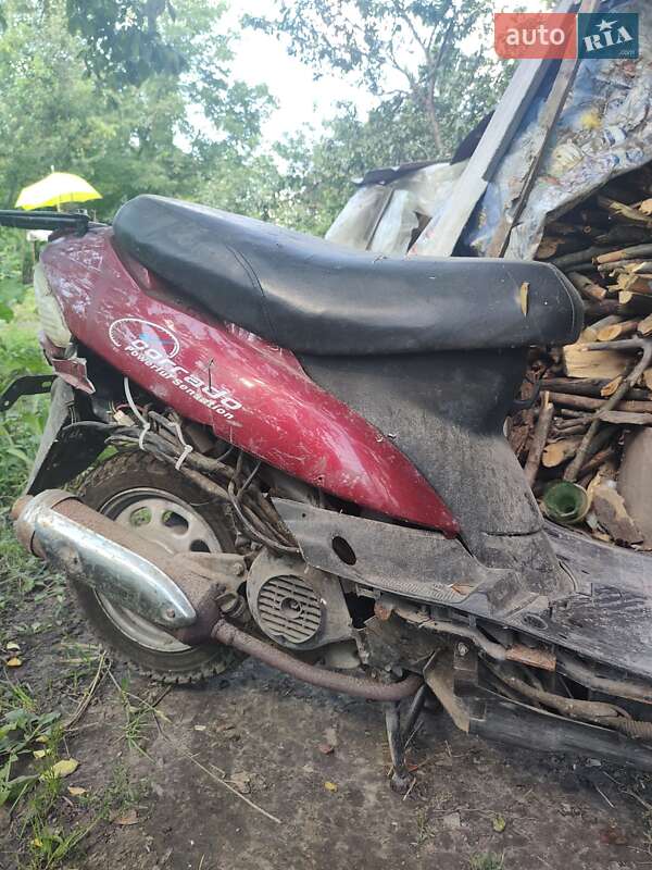 Скутер Viper Corrado 2006 в Києві фото 4 Скутер Viper Corrado 2006 в Києві