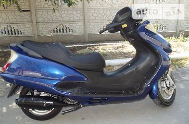 Скутер Viper Cruiser 2008 в 