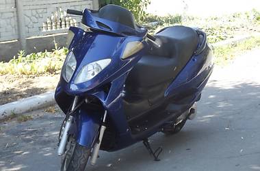 Скутер Viper Cruiser 2008 в 
